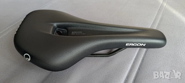 СЕДАЛКА ERGON SM SPORT MEN S/M BLACK