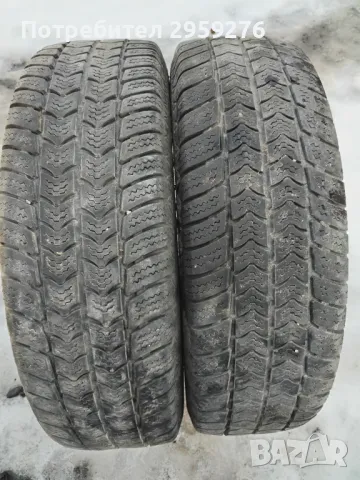 Зимни гуми 195.75.16 с