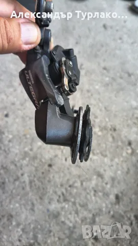 Ultegra di2 rd8050дерайльор, снимка 3 - Части за велосипеди - 55762719