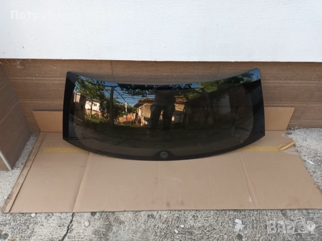 Стъкло за Тойота Авенсис Т25 , снимка 2 - Части - 51386655