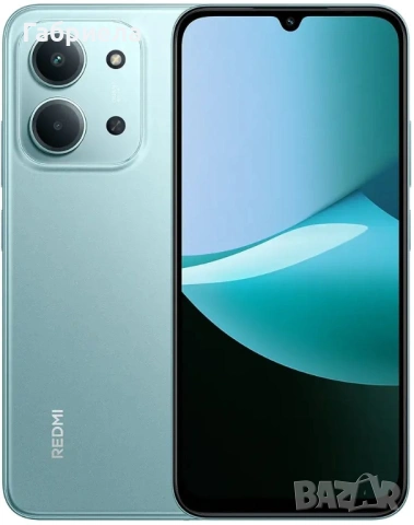 Чисто нов неразопакован смартфон Xiaomi Redmi 15C 256GB с 36 месеца гаранция, снимка 4 - Xiaomi - 54230809