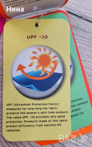 Icepeak бански , снимка 9 - Детско бельо и бански  - 35399678