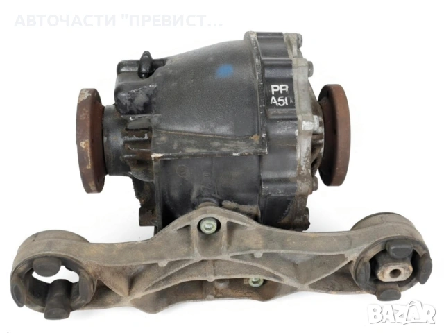 Заден Диференциал Ауди А6 Ц5 Audi A6 C5 Allroad 2.5TDI 180кс 99-05г ОЕМ 01r525131, снимка 4 - Части - 53917920