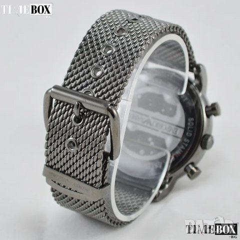 Emporio Armani AR1979 Luigi Classic Chronograph. Нов мъжки часовник, снимка 4 - Мъжки - 38774698