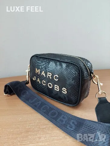 Marc Jacobs ⚜️Дамска Чанта , снимка 2 - Чанти - 56239543