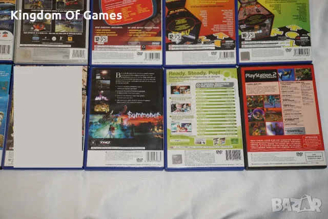 DOA 2/Soul Reaver 2/Ghost Hunter/Psi-Ops/Dark Angel/Midway Arcade 1 2, снимка 12 - Игри за PlayStation - 54080949