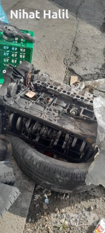 Двигател за мерцедес спринтер 2.7сди