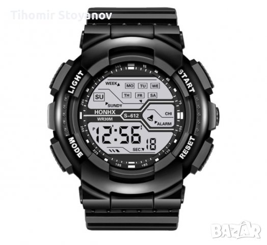 Спортен часовник 2022 Honhx, снимка 2 - Мъжки - 38593809