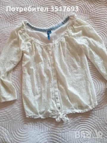 Дамска блуза Stradivarius, S , S/M Подарявам , снимка 1