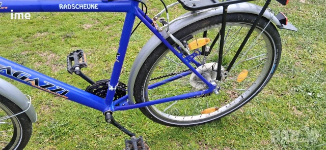 Велосипед НОМЕР 37. Ragazzi Liner. Дискова спирачка. 26 цола, 18 скорости. 50 см от седалката..., снимка 7 - Велосипеди - 53906173