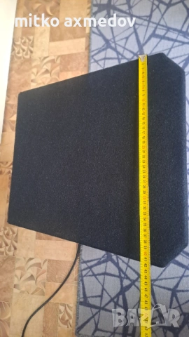 Behringer VP1220, снимка 7 - Тонколони - 54002355