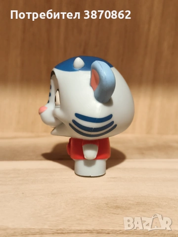McDonald's Happy Meal 2013 Tiger - Happy Studio 2, снимка 3 - Колекции - 53169197