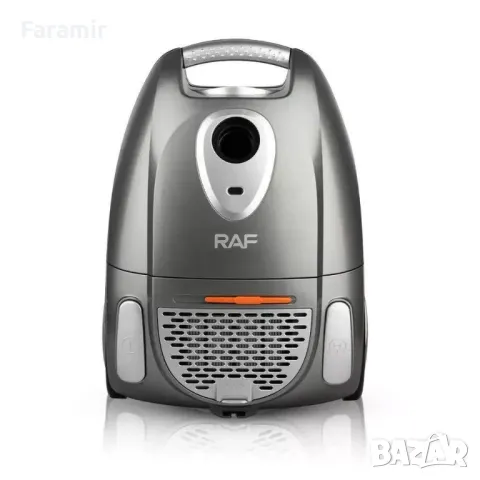 Прахосмукачка RAF 8670, 1600W, Автоматично прибиране на кабела, Голяма смукателна мощнос, снимка 1