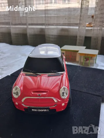 Mini Cooper S   1:18