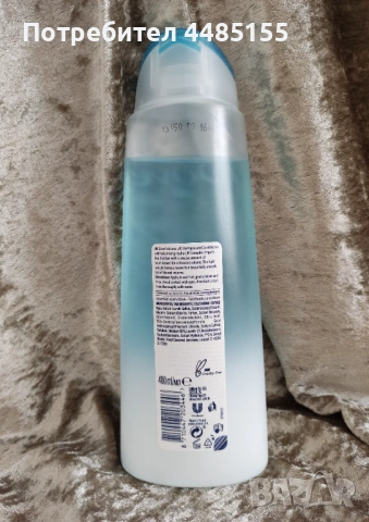 Шампоан Dove за тънка коса без обем, снимка 2 - Продукти за коса - 53247171