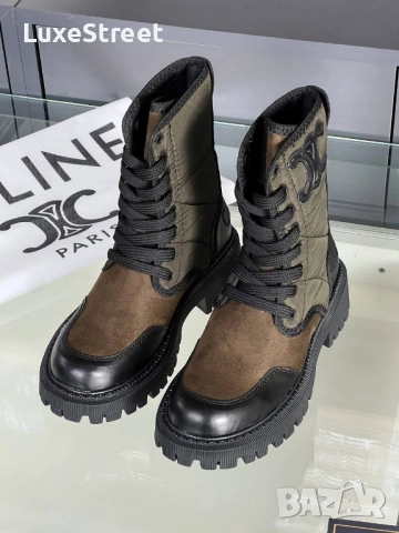 Дамски Боти 🤍 Celine 