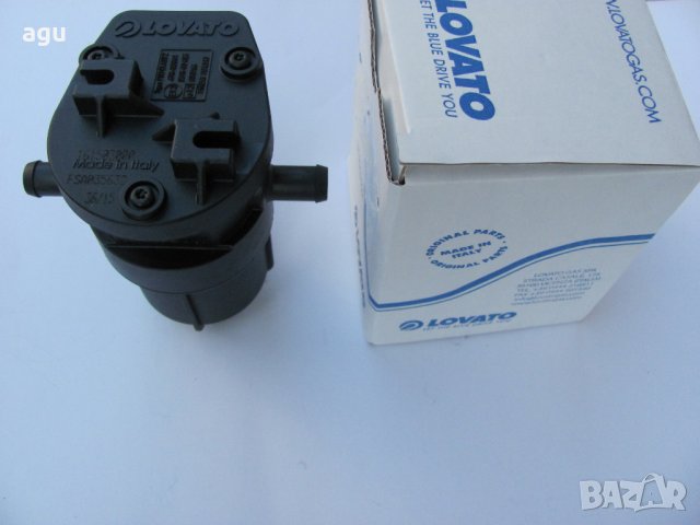 МАР сензор Ловато тяло с филтър без вакуум 