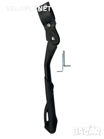 Масивна алуминиева степенка 24"-29"