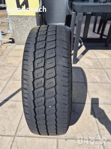 1бр.лятна бусова гума 215/65/16 C, снимка 2 - Гуми и джанти - 51776444