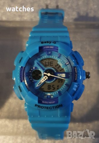 CASIO BABY-G, снимка 3 - Други - 31081122