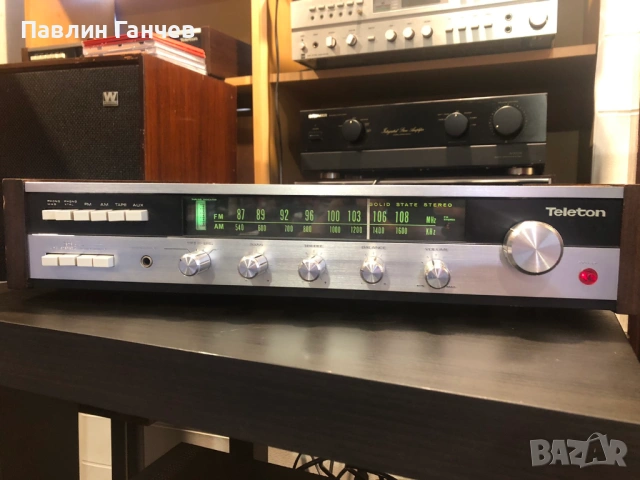 TELETON (MITSUBISHI) TFS50 Ресийвър