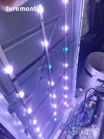 Основна платка , TP.MS3463S.PB801 for, Crown 39J110HD for 32inc DISPLAY D39-M30, снимка 8 - Части и Платки - 48165096