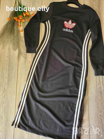 дамска рокля, снимка 2 - Рокли - 52973241