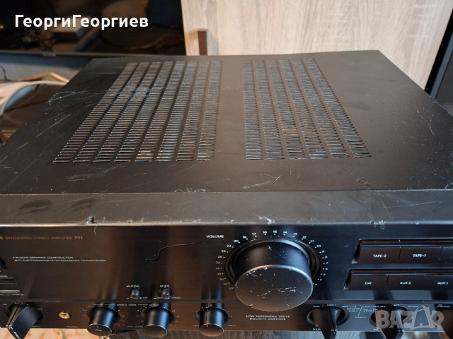 ONKYO A-8780, снимка 2 - Ресийвъри, усилватели, смесителни пултове - 52435852