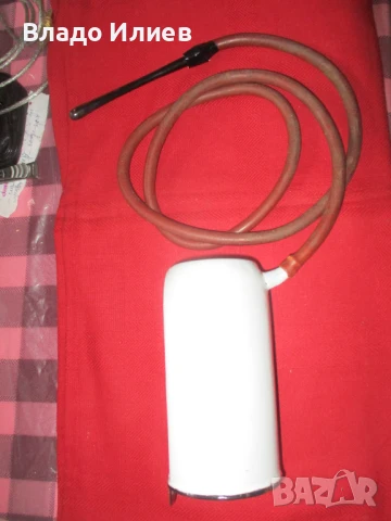 Иригатор за клизми употребяван  запазен