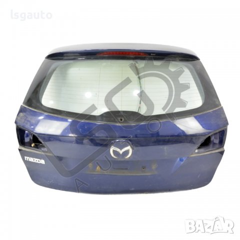 Заден капак Mazda 6 (GH) 2007-2013 PV311022-51, снимка 2 - Части - 38543736
