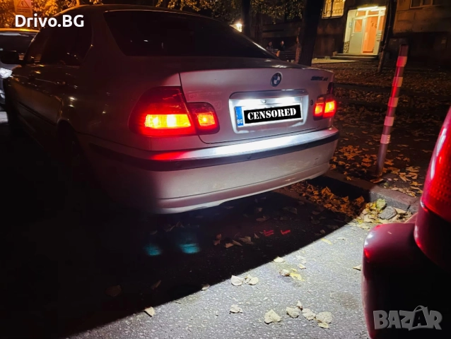!!НОВИ!! LED Плафони за Заден Номер за BMW E46 !!!ГАРАНЦИЯ!!!, снимка 5 - Аксесоари и консумативи - 47522060