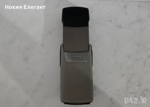 Nokia 8910 titanium , снимка 4 - Nokia - 56133508