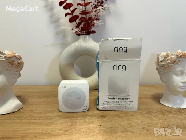 Безжичен детектор за движение "Ring Motion Detector"