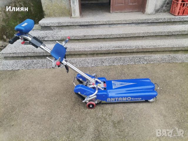 Мобилен стълбищен лифт за инвалидни колички , снимка 2 - Други - 39091134