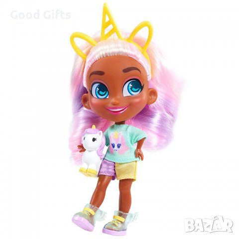 Felyx Toys Hairdorables Кукла с 11 изненади, снимка 6 - Кукли - 39948199