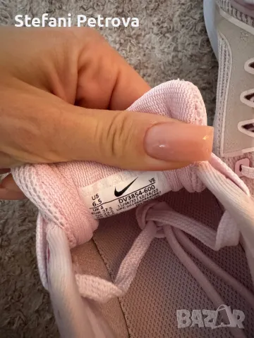 Nike Air Zoom Pegasus 40 Pink, снимка 5 - Маратонки - 47910556