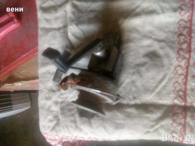 стара рибарска макара , снимка 1