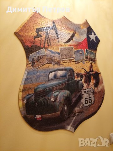 Продавам наредени и залепени пъзели на кадастрон, снимка 7 - Колекции - 38969918