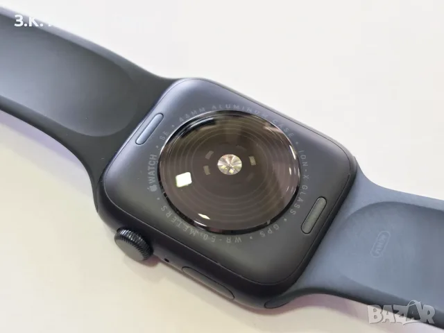Apple Watch SE 44mm GPS – Отлично състояние, снимка 5 - Смарт часовници - 56325022