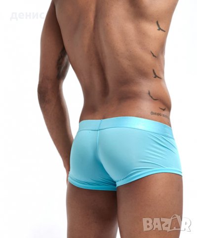 мъжки боксер JOCKMAIL ултра тънак, снимка 3 - Бельо - 36642962