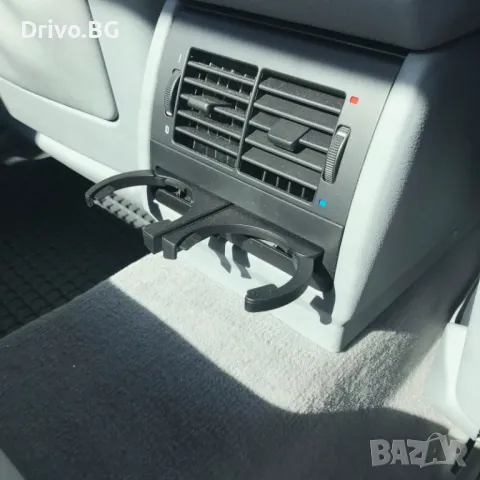 Гаранция! Нови Предна и Задна Поставки за Чаши (Cup Holder) за BMW E39, снимка 4 - Аксесоари и консумативи - 48871347