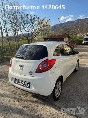 Ford Ka 2016, снимка 7 - Автомобили и джипове - 54101265