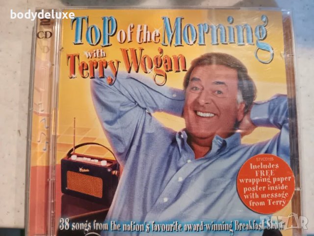 аудио дискове, снимка 2 - CD дискове - 32204116