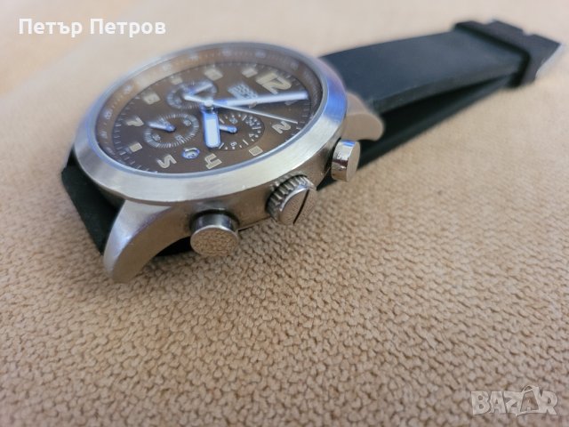 ESPRIT CHRONOGRAF 805 БЕЗУПРЕЧЕН!, снимка 2 - Мъжки - 36875225