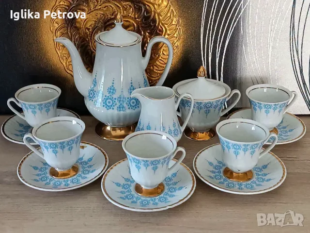 Сервиз Антик от Китка 