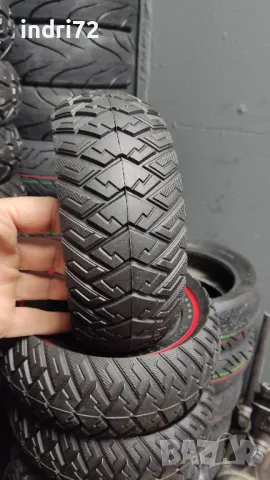 8,5х3 твърда гума за Kukirin G2pro, снимка 2 - Други спортове - 48642510