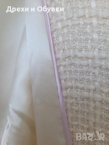 Елегантен блейзър букле Hamilton Republic , снимка 8 - Сака - 52800897