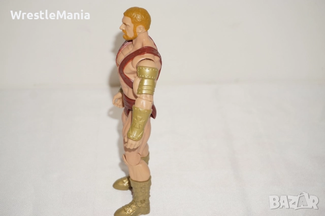 Кеч Фигура Triple H Create A Superstar Mattel 2014, снимка 15 - Колекции - 51854965