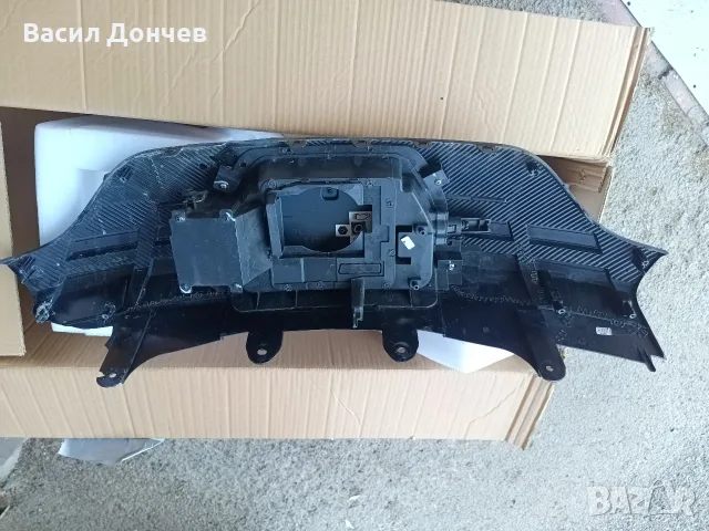радиаторна решетка за Дачия Спринг , снимка 4 - Части - 55826958