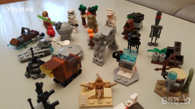 LEGO Star Wars Advent Calendar 2015 (75097), снимка 7 - Конструктори - 44462063